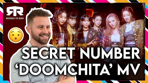 SECRET NUMBER (시크릿넘버) - 'Doomchita' MV (Reaction)