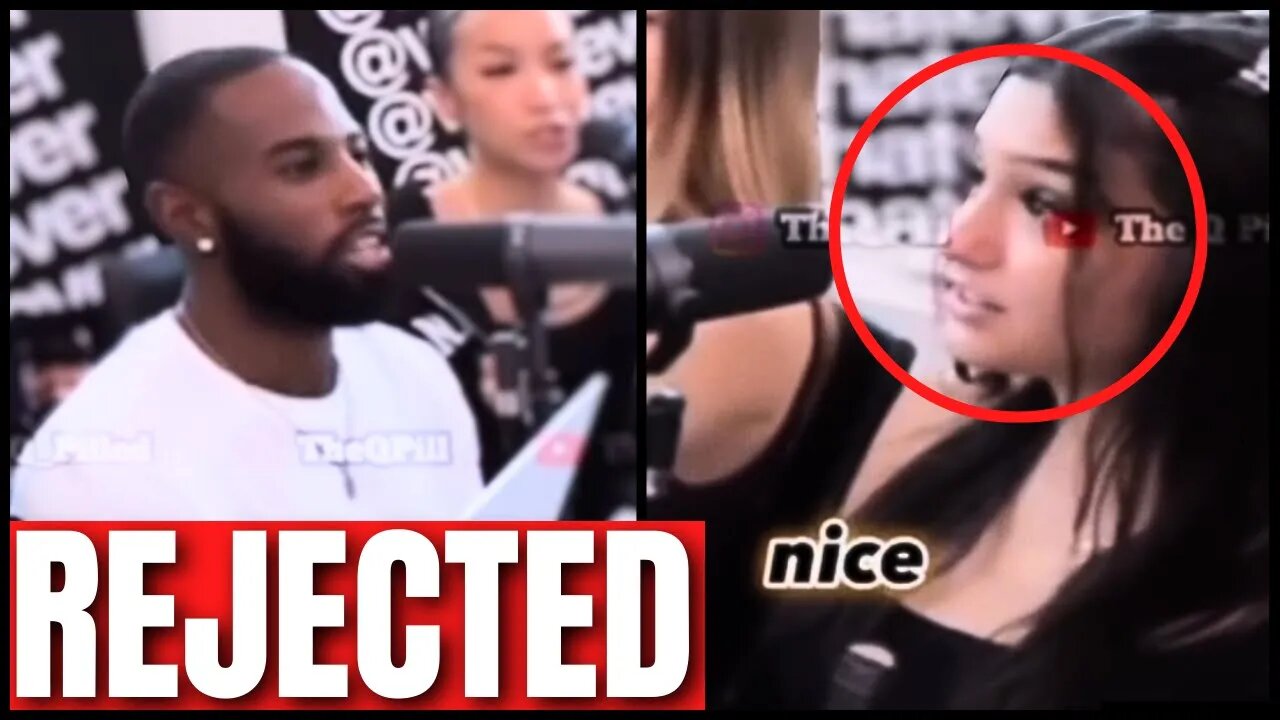 Famous Adult Actress Gets "Rejected" By Man | She's Butt Hurt