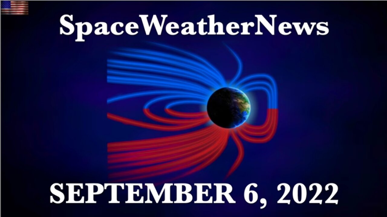 Big Solar Eruption, Bigger Solar/Storm Prediction | S0 News Sep.6.2022