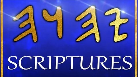 BRAND NEW - Version 2 - Restored Names Scriptures - duplicate pages removed, links fixed + more