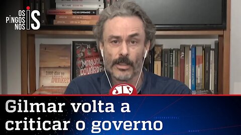 Fiuza: Novo normal jurídico é dar cala-boca aos inimigos