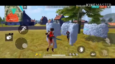 Mix das melhores jogadas no Free Fire # 2