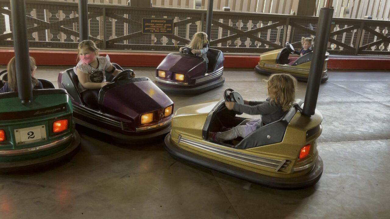 Autobahn Junior at Busch Gardens