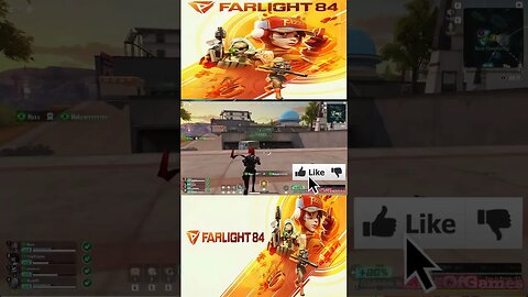 Farlight 84 TEM NEM UM JANTAR ANTES #shorts