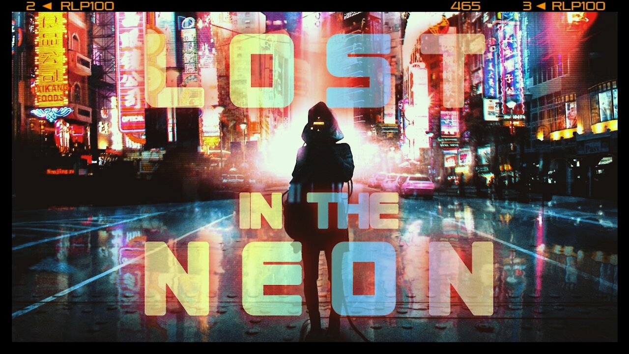 Lost in The Neon (Synthwave // Electrowave // Retrowave) Mix