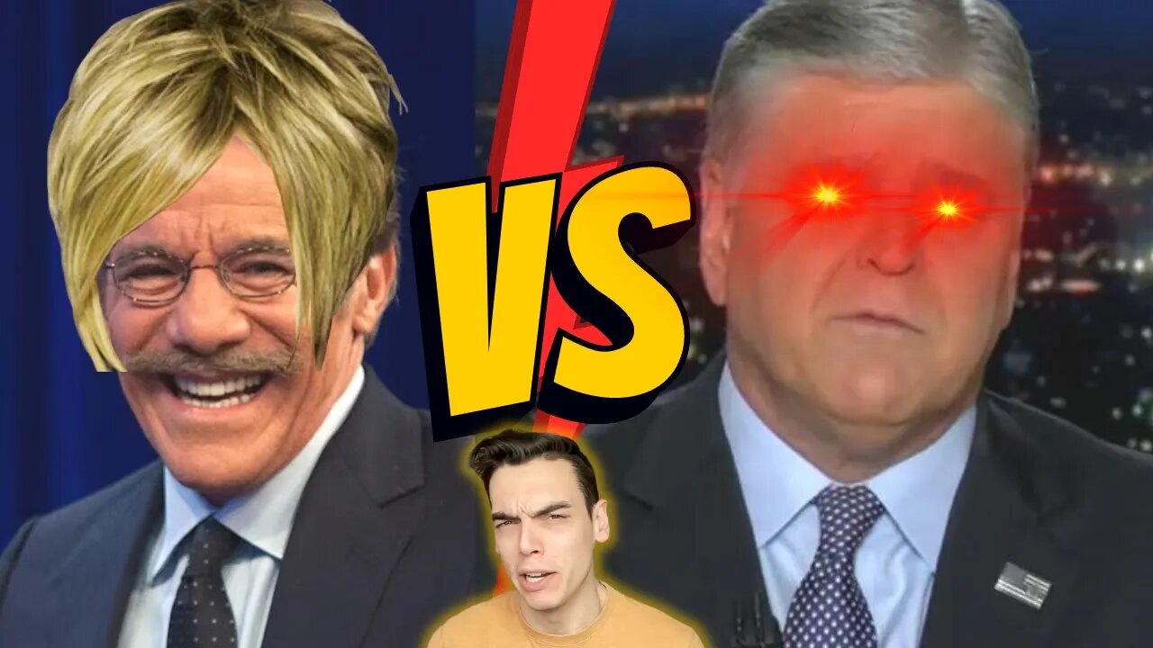 Geraldo Rivera humiliates himself (again) in Fox News gun debate