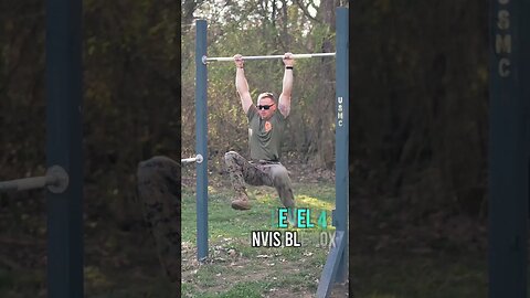 Pull Ups LvL 1-10 💪
