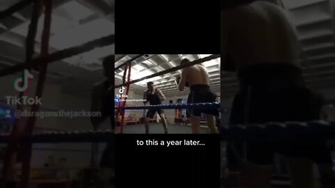 Highlights of my 3rd fight