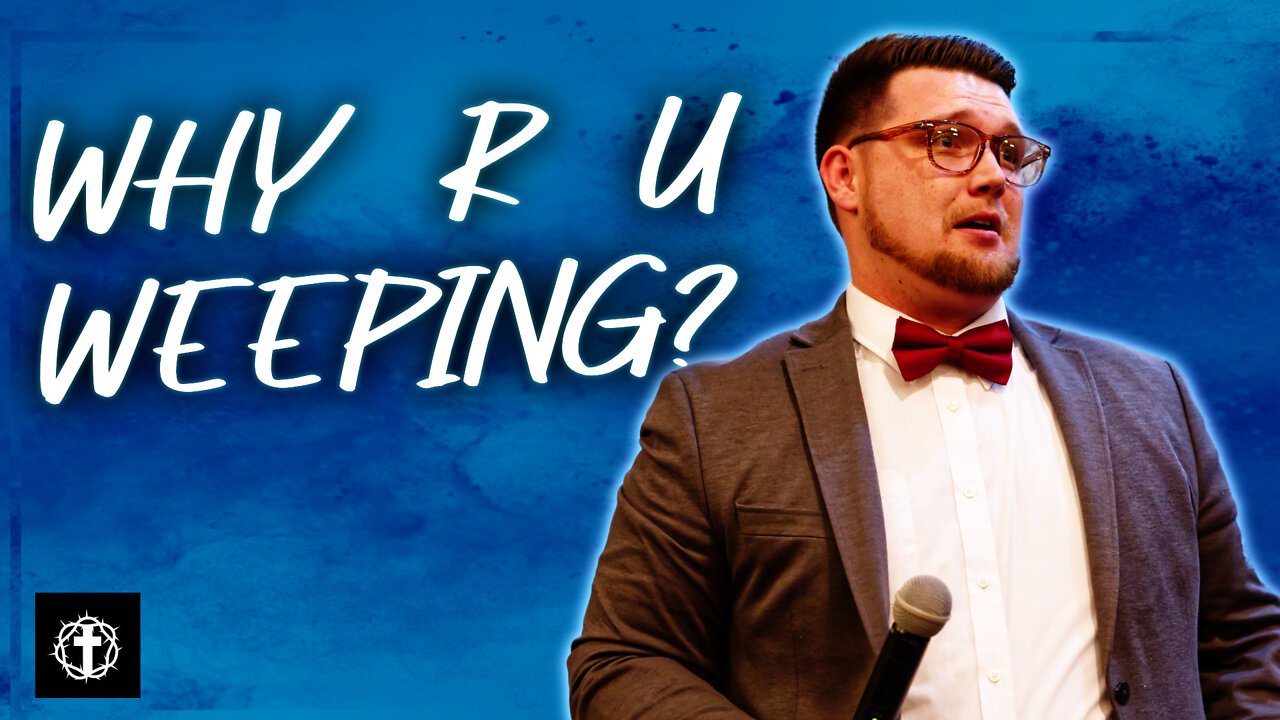 "Why Are You Weeping?" | Pastor Gade Abrams | RCM22