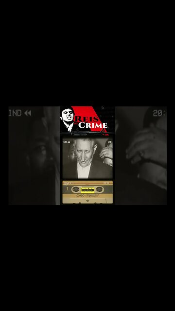 A História de Carlo Gambino em 1 Minuto #short
