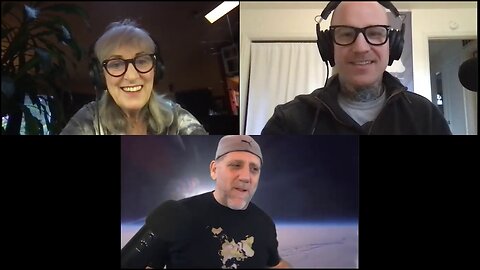 [Debra Gets Red Pilled Podcast] DGRP21 It's Flat! [Jan 3, 2021]