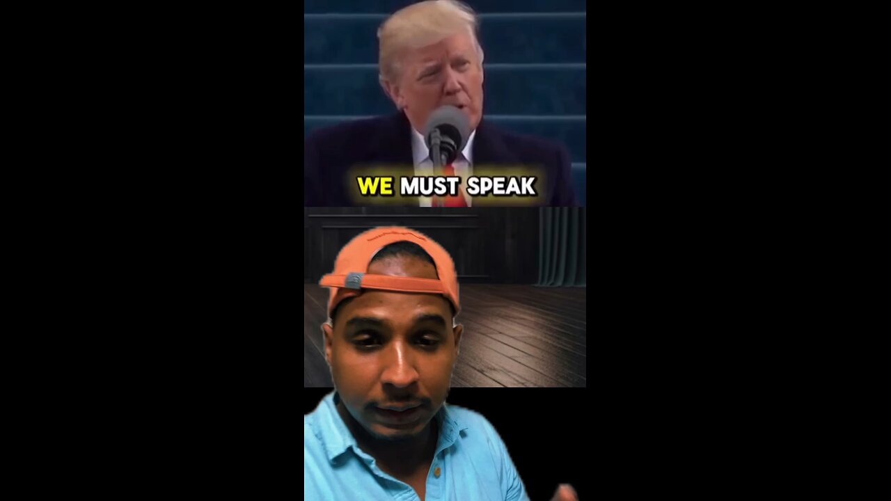 Sabias que TRUMP HABLO DE LA BIBLIA 🔥 #viral #reels #Jesucristo #fyp #jesus #dios #religion #shorts