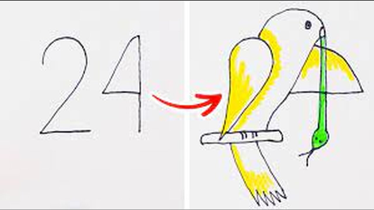 Fun And Easy Tricks To Draw Like A Pro