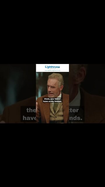 The Need For Family: Jordan Peterson: Lighthouse International #shorts #jordanpeterson #family