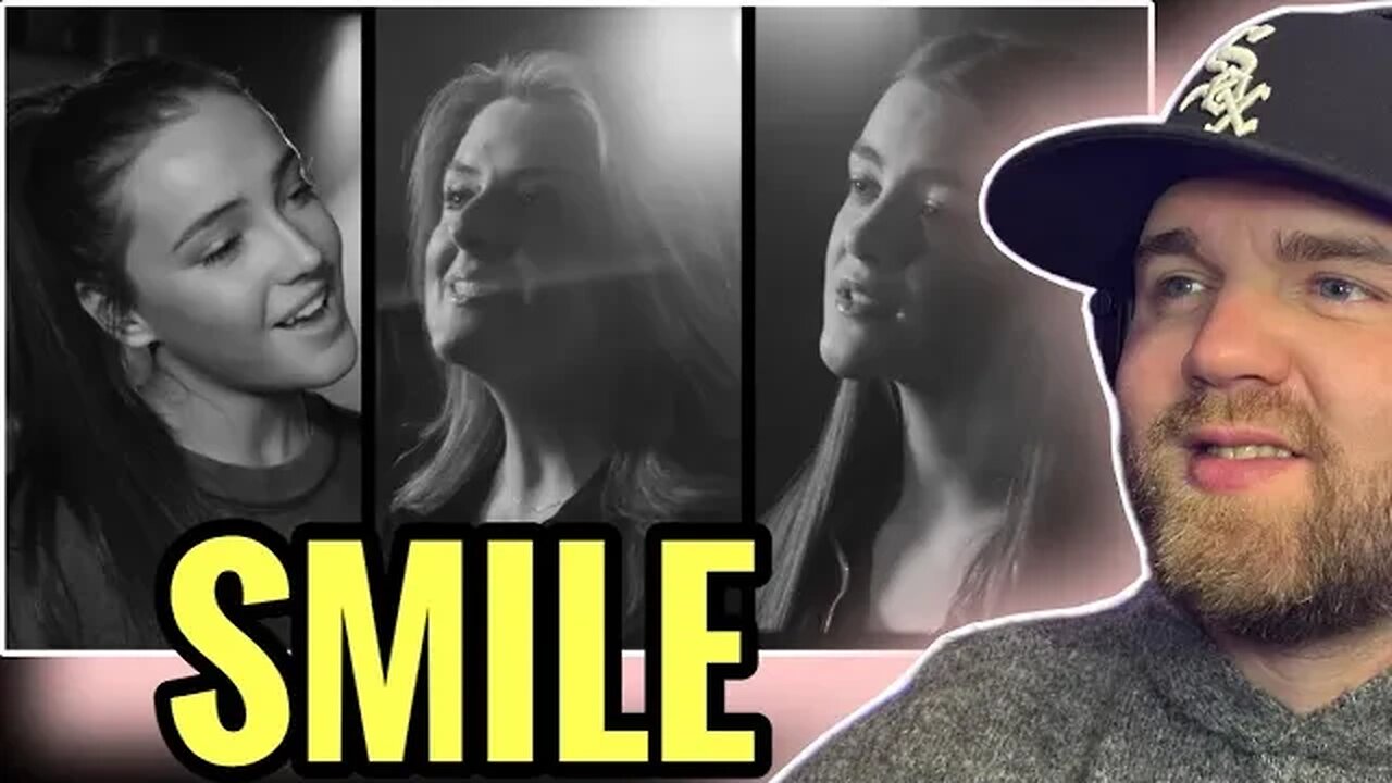 THIS MADE ME SO HAPPY! | "Smile" - Louise, Lucy & Martha Thomas - Celebrating Mother's Day