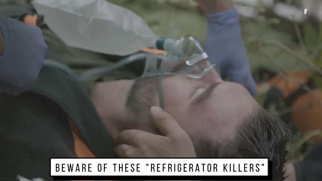 Beware of these "refrigerator killers"