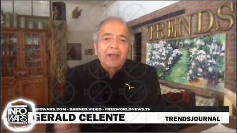 Gerald Celente 3/14/22