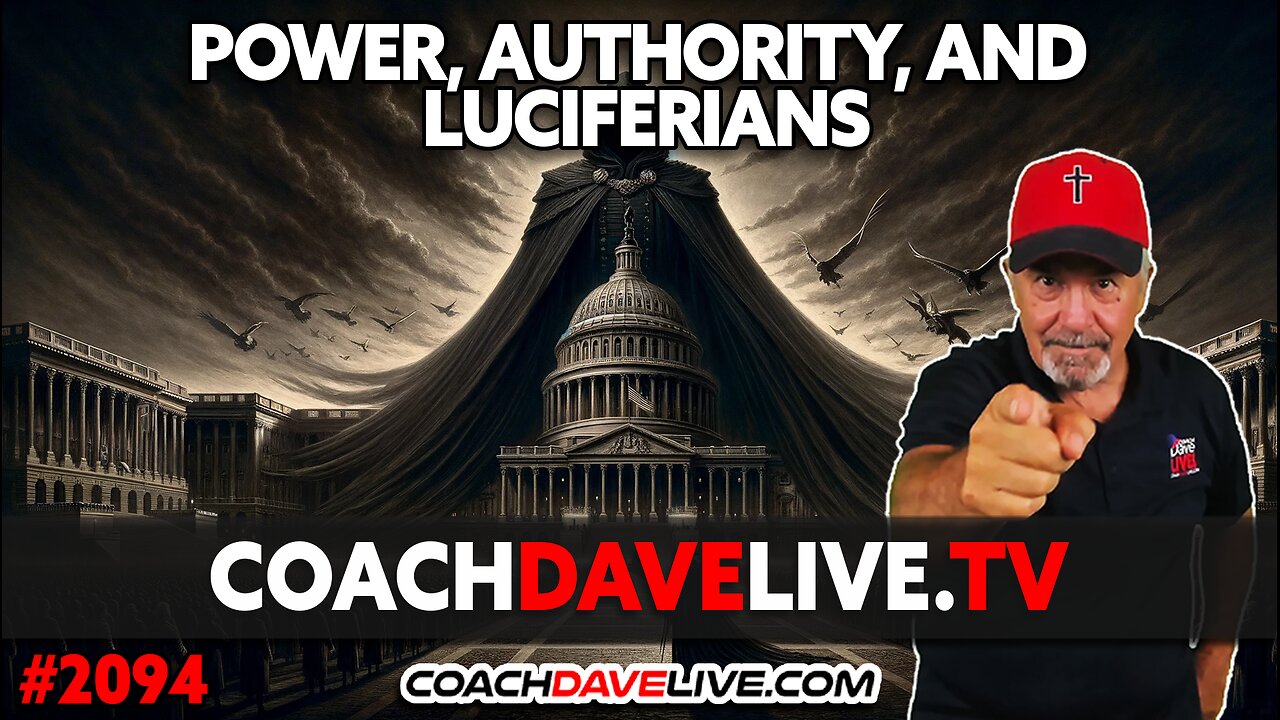 Power, Authority, and Luciferians | 2-23-2024