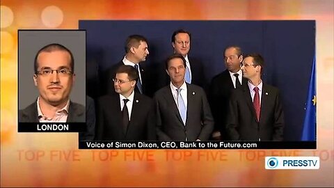 Tripple Dip Recession and the Euro - Simon Dixon