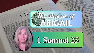 1 Samuel 25