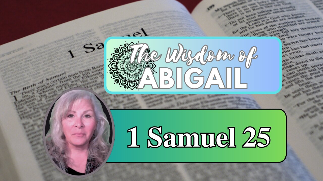 1 Samuel 25