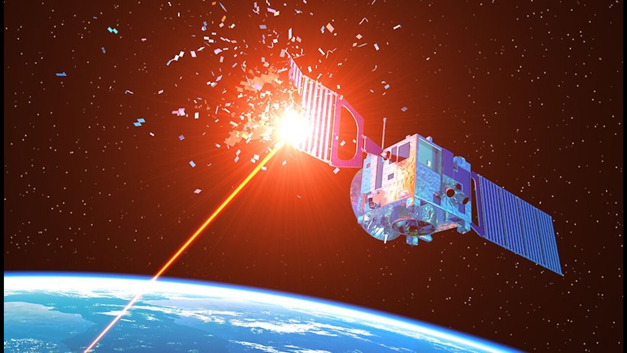 Space Force’s Use of Directed Energy Weapons to Maintain Space Superiority