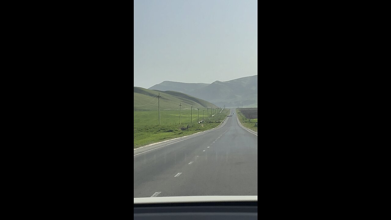 The Nature of Tajikistan