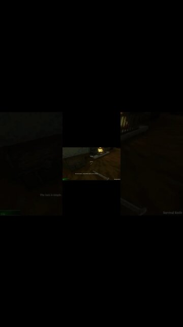 How Not To Pick A Lock