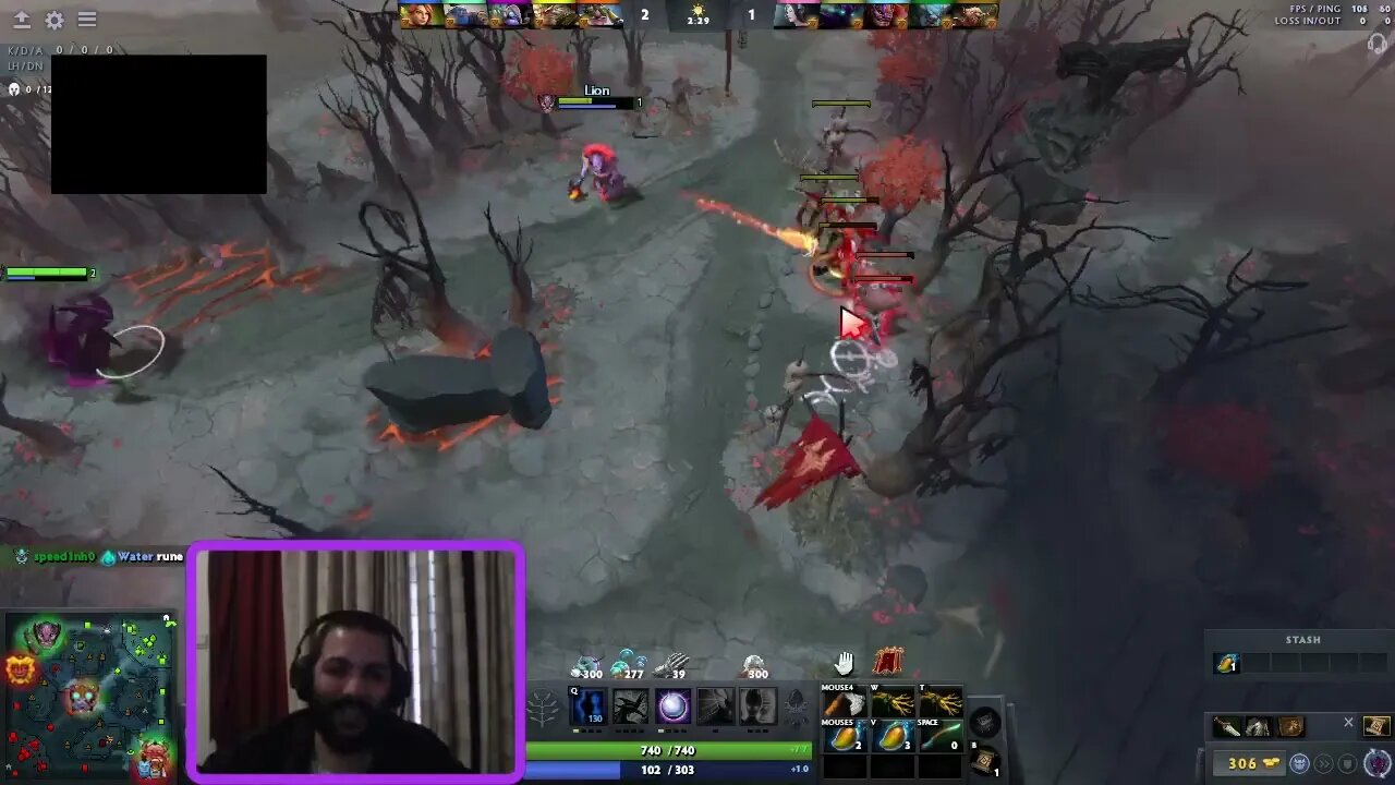 why im always underfarm on Spectre Dota 2 loutsos