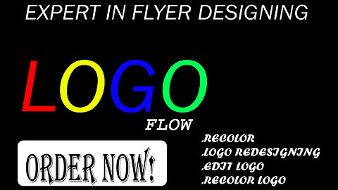 VIDEONEDITING AND LOGO DESIGNER