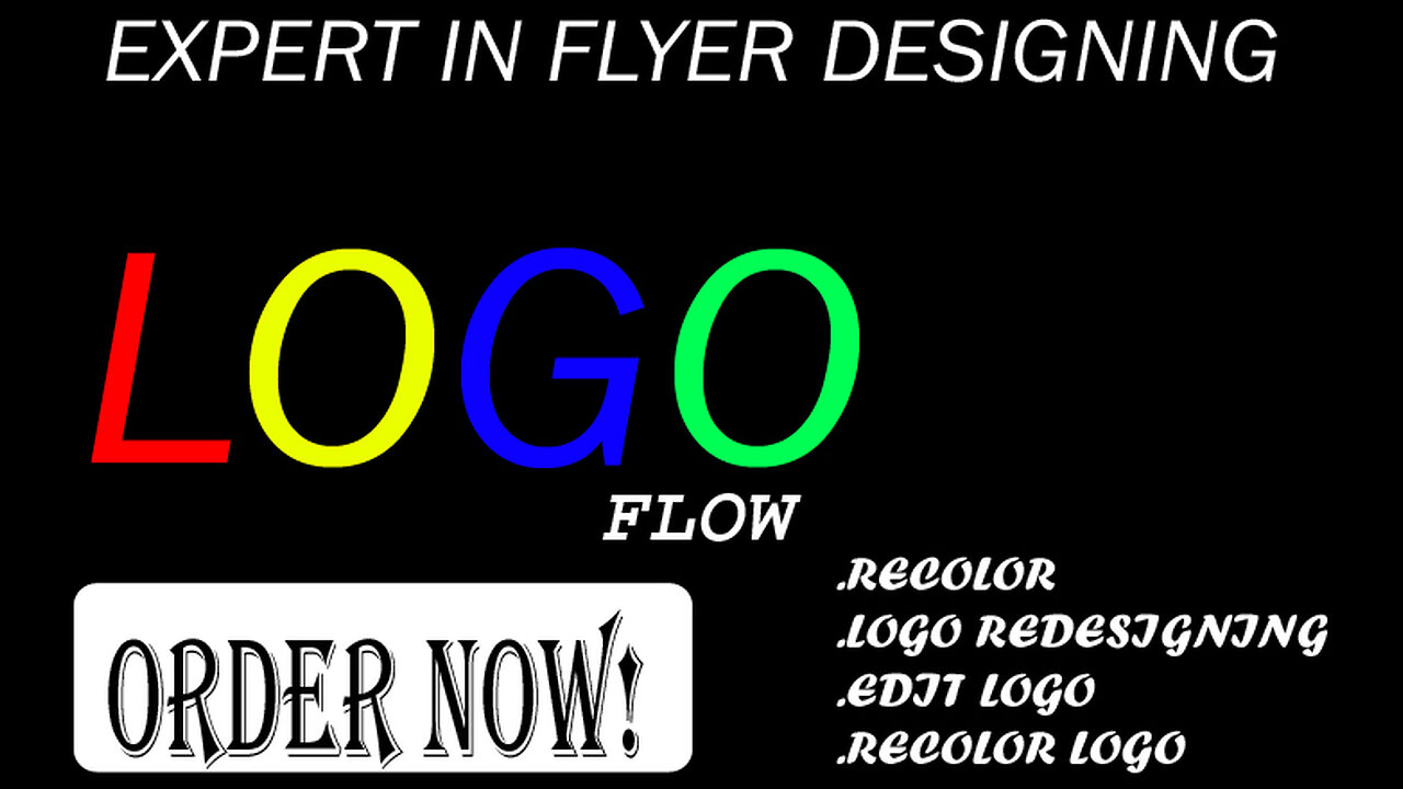 VIDEONEDITING AND LOGO DESIGNER