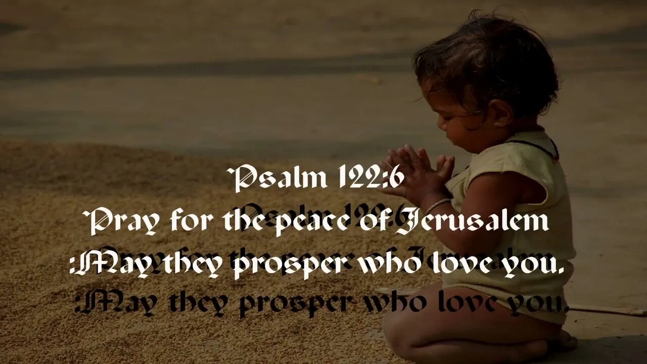 Sound the Shofar