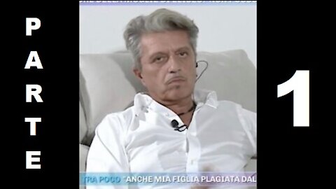 2020.09.25-Eliseo.Bonanno-PARTE 1di2 - ELISA SVERGOGNA LO STRONZO PEDOFILO DI ANDREA (PSEUDOPADRE)