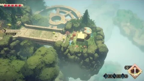 First Impressions Of - SkyIsland