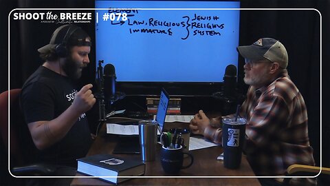 STB078 | BSE | Galatians 4.1-31: Law (Hagar/Israel) v Promise (Sarah/Jesus) | Cultivate Relationships