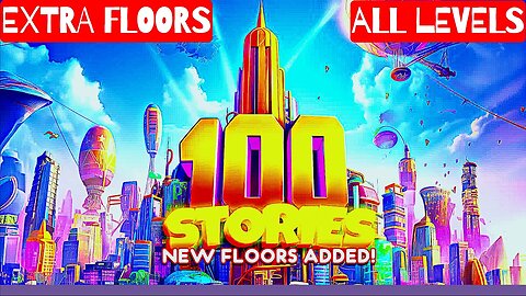 100 Stories Fortnite FLOOR 50 TO FLOOR 57 Walkthrough Solutions | 100 Stories Fortnite Floor 57