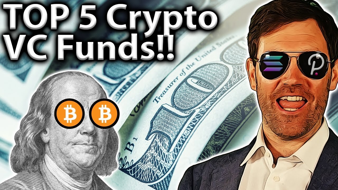 TOP Crypto VC Funds: Sneak Peek at Their Investments!! 💸