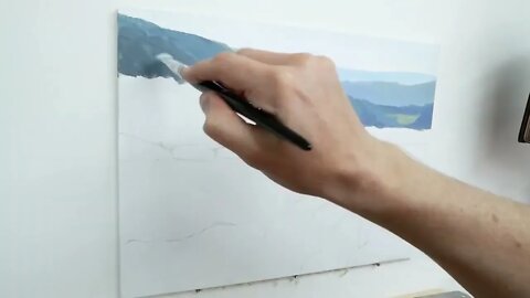 Oil Painting Tutorial 4