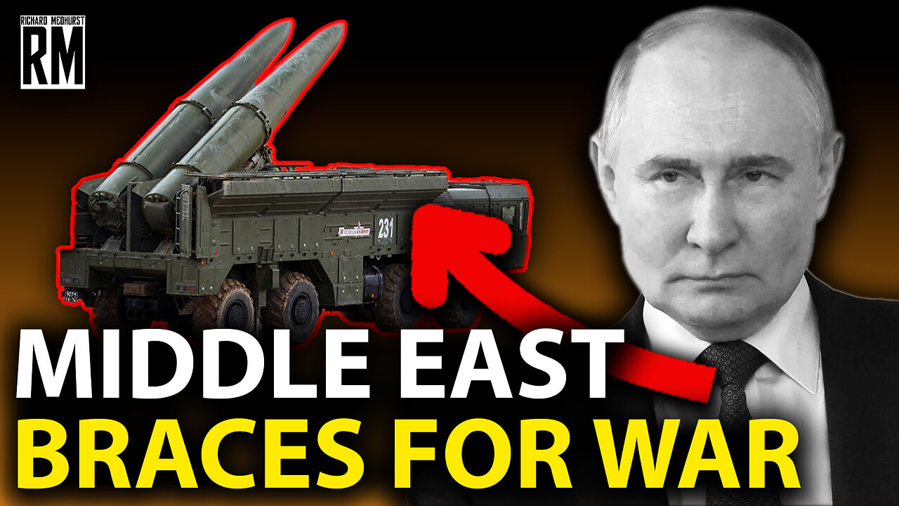 Russia’s Shoigu Arrives in Iran With Weapons, US Send Israel Aircraft Carrier & More