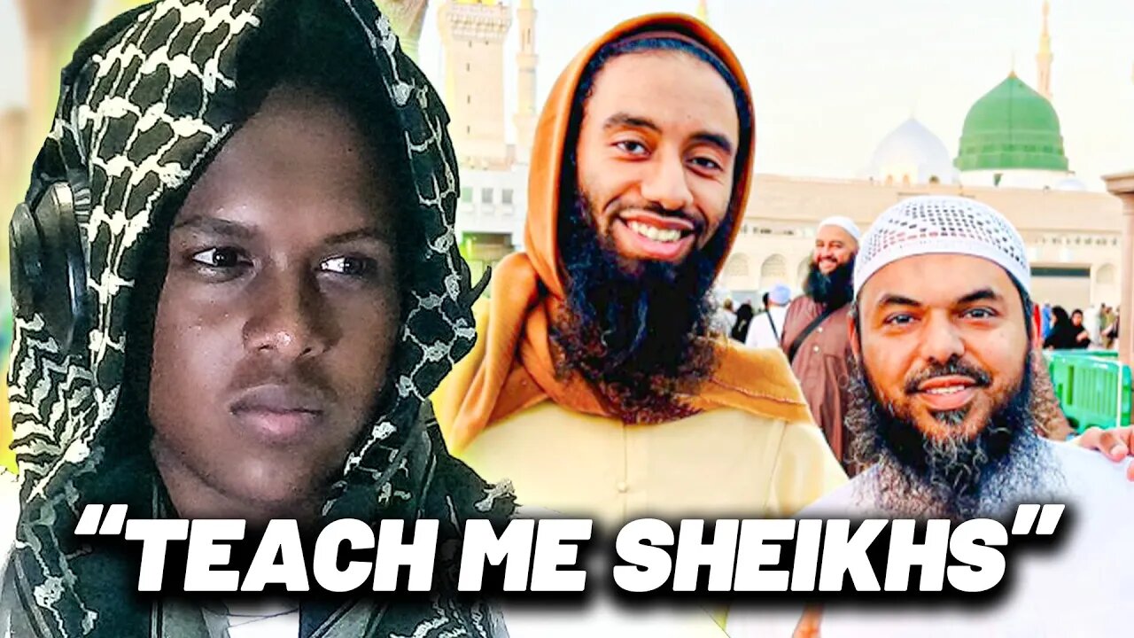 Muslim Reacts To Sheikh Explain Age Of Aisha.