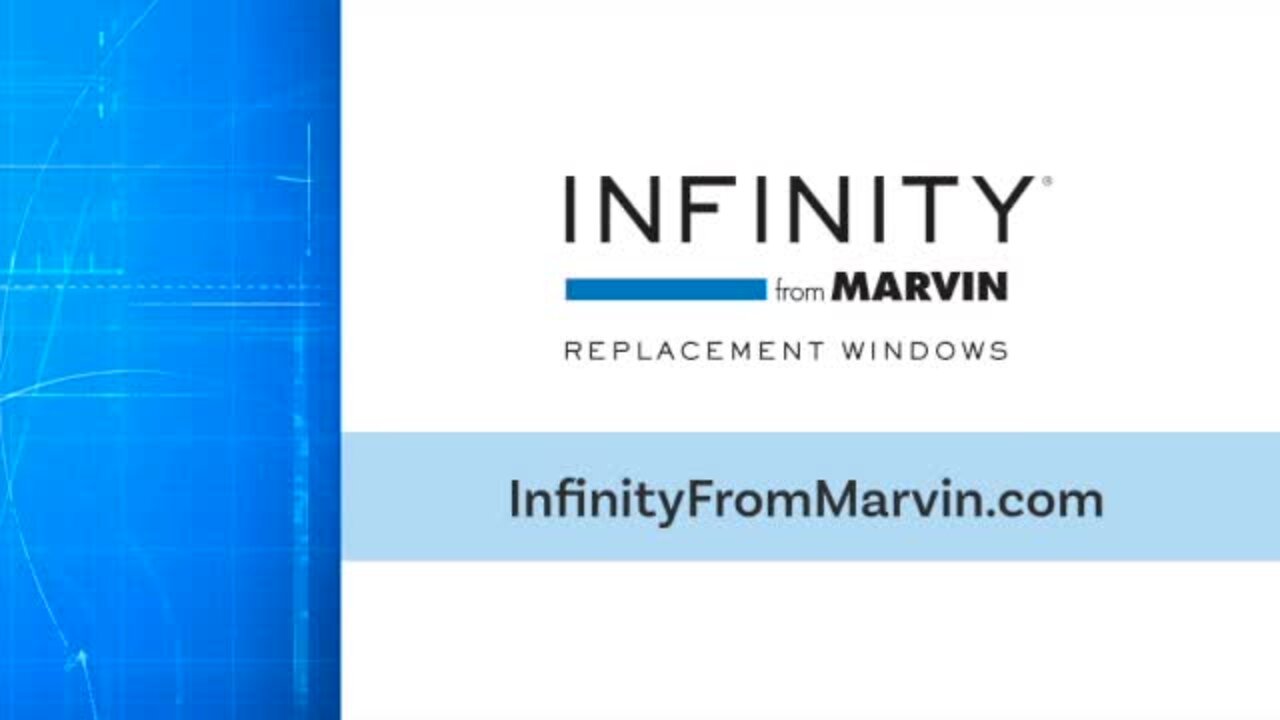 Infinity from Marvin talks about replacing windows