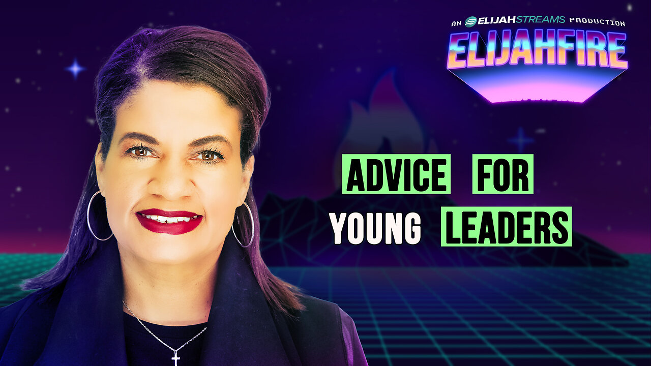 ADVICE FOR YOUNG LEADERS ElijahFire: Ep. 457 – ELIZABETH TIAM-FOOK