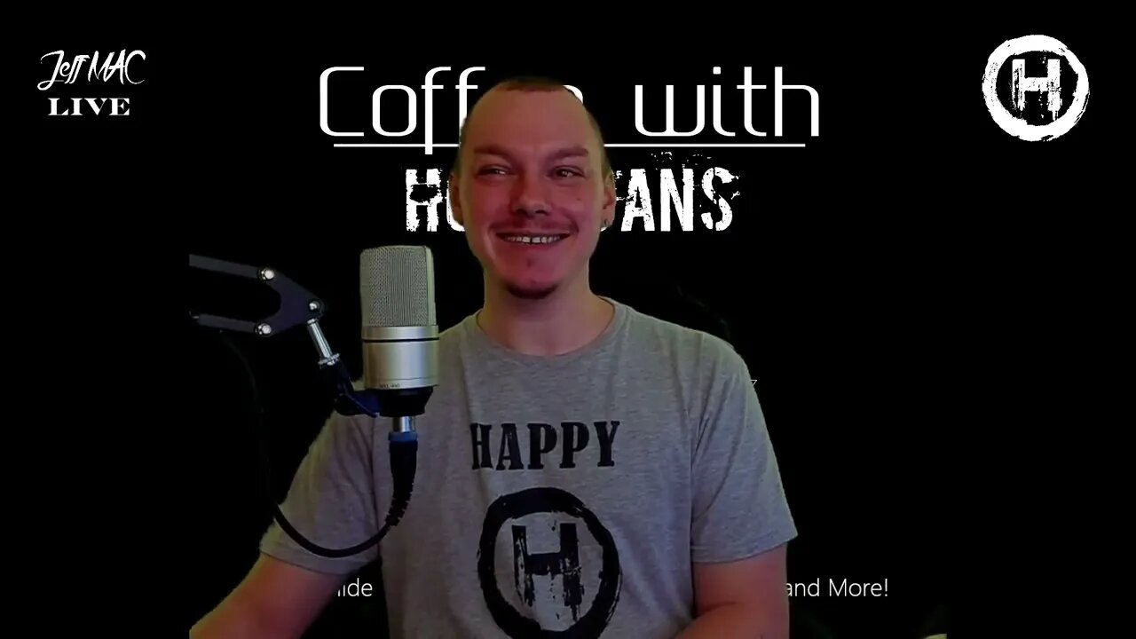 LIVE Coffee with Hooligans: WH Press Briefing, Officer Bounties, Nashville Tragedy, and More!