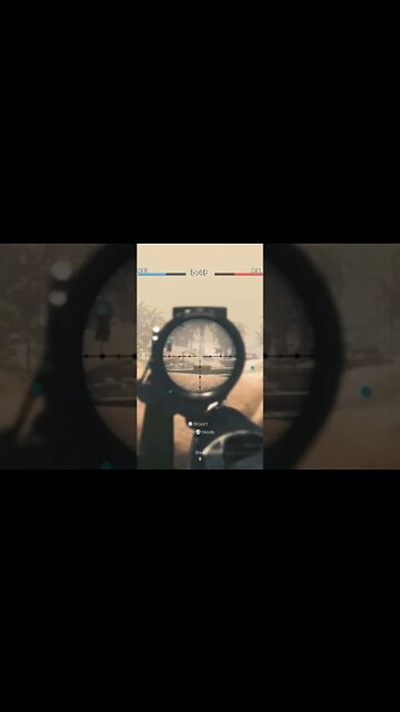 What the snipe is wrong with you... *Pop* kill confirmed