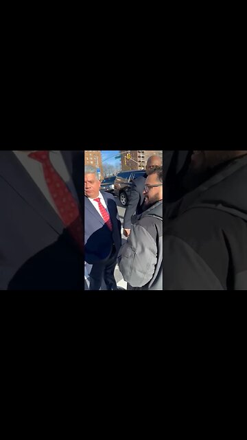 #disrespect #disrespectful #martinlutherkingday #mlk #alsharpton #nan #nyc #backtheblue #nypd #bk