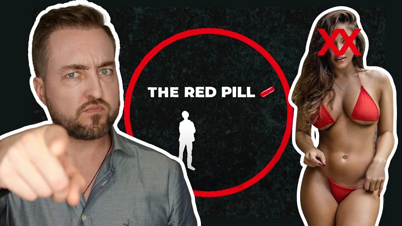 Why RED PILL Is BULLSH!T (Reacting to @Cole Hastings Why you can't stop watching red pill videos)