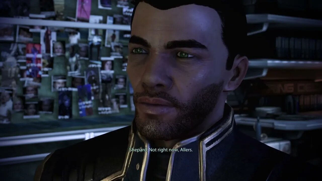 Mass Effect 3 Part 50-I Love You Ashley