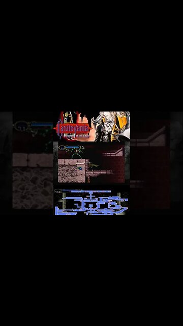 CASTLEVANIA SOTN #22 - #shorts