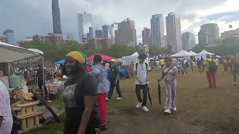 From the International African Arts Festival Brooklyn New York 2023 @iaafestival Brooklyn 7/4/2023.