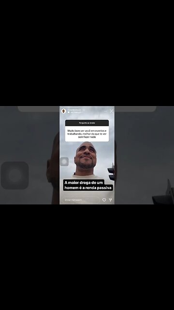 Renda passiva mata homem | Raiam Santos e